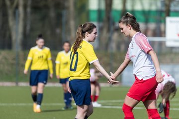 Bild 267 - F Walddoerfer SV 2 - SV Eidelstedt : Ergebnis: 1:3